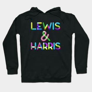 Lewis and Harris Scottish Isles in 3D Hoodie